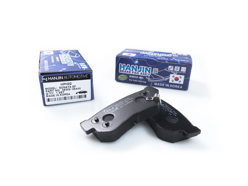 Brake Pads - Hanjin