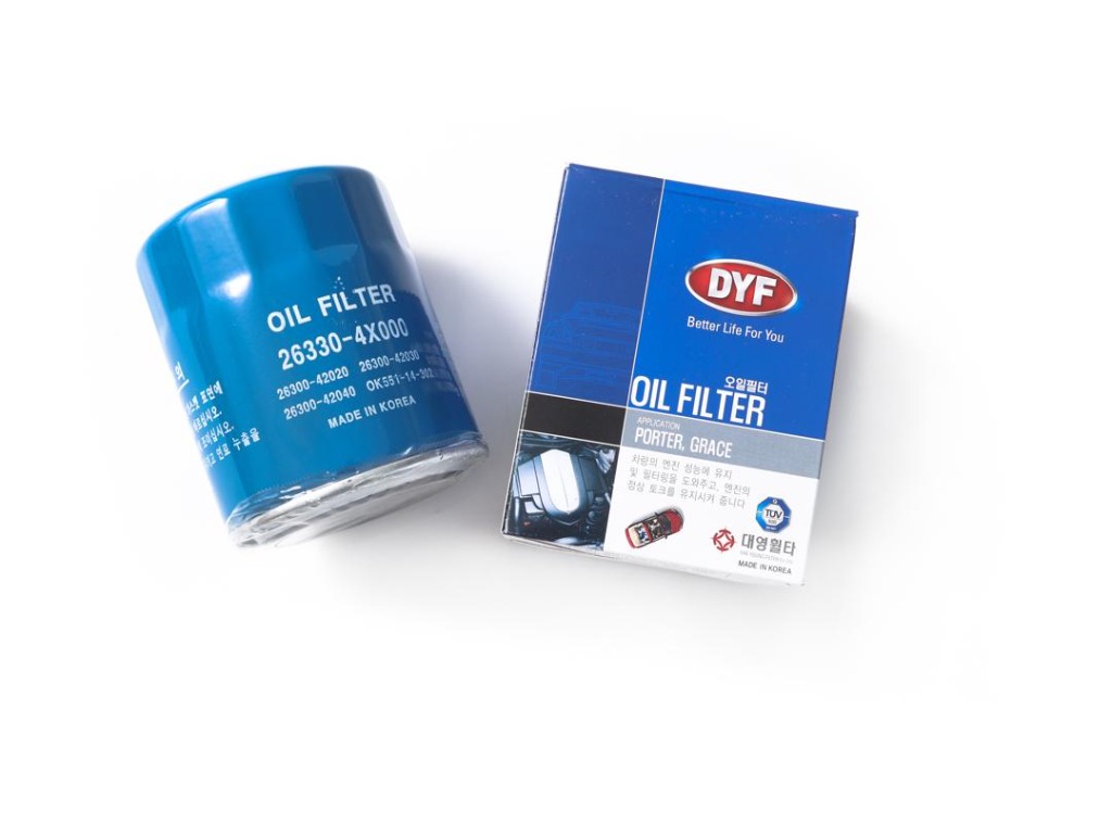 Oil Filter